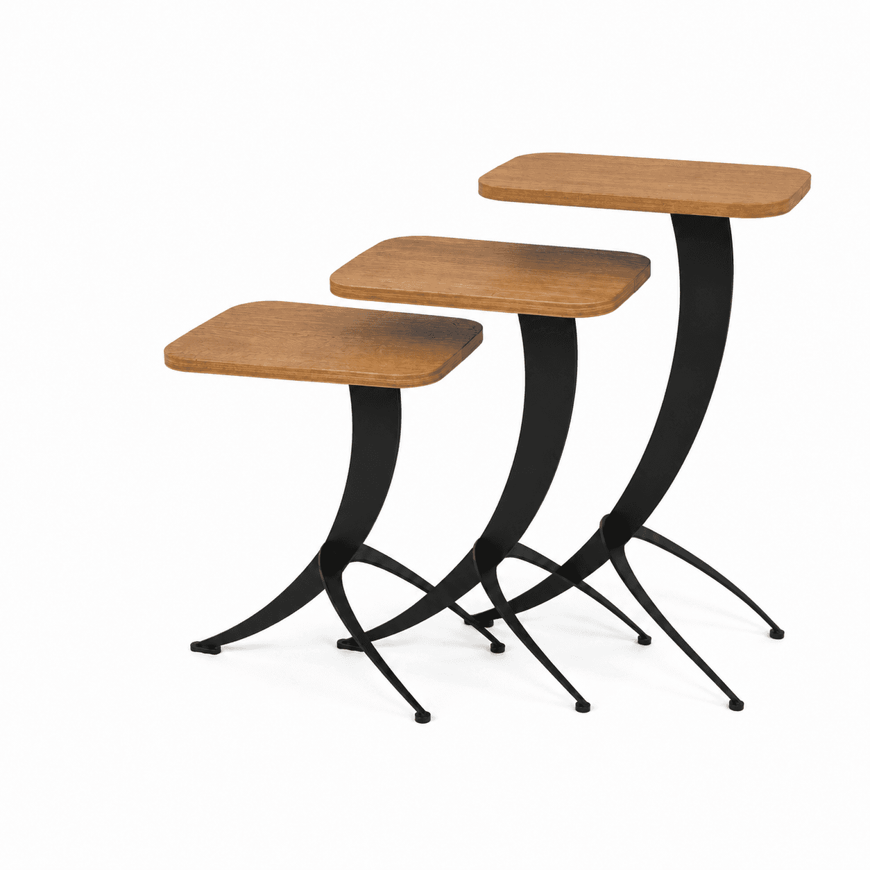 SMART TABLE SETS FOR FLEXIBLE SPACES